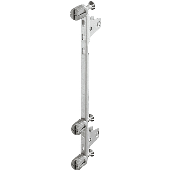 F Front Fixing Bracket (2 Required Per Drawer) F Front Fixing Bracket (2 Required Per Drawer)